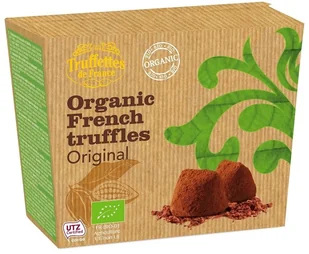 Lumarko Trufle Francuskie W Posypce Kakaowej Bio 250 G ! - Chałwa - miniaturka - grafika 1