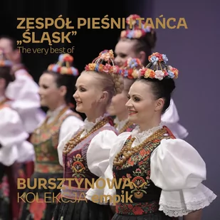 MTJ Agencja Artystyczna Bursztynowa kolekcja: The Very Best Of Zespół Pieśni i Tańca "Śląsk" - Muzyka klasyczna - miniaturka - grafika 1