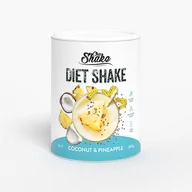 Odchudzanie i oczyszczanie - 'Chia Shake koktajl odchudzający - kokos &amp; ananas' - miniaturka - grafika 1
