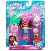 Figurki dla dzieci - Koci Domek Gabi: Mały Zestaw Ogrodowy - miniaturka - grafika 1