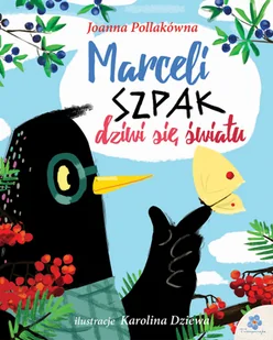 Marceli Szpak dziwi się światu - Książki edukacyjne - miniaturka - grafika 1
