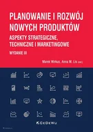 Zarządzanie - Planowanie i rozwój nowych produktów w.3 - miniaturka - grafika 1
