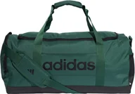 Torby sportowe - ADIDAS torba sportowa na ramię 39L IN6117 zielona - miniaturka - grafika 1