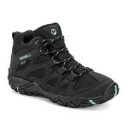 Buty trekkingowe damskie - Buty turystyczne damskie Merrell Claypool Sport Mid GTX - miniaturka - grafika 1