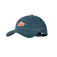 Czapki i chusty sportowe męskie - Czapka Buff Baseball Cap Solid Blue - miniaturka - grafika 1