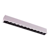 Oprawy, klosze i abażury - OXYLED Lampa wpuszczana ZANO XL 28W 90 4000K biała 890400 - miniaturka - grafika 1