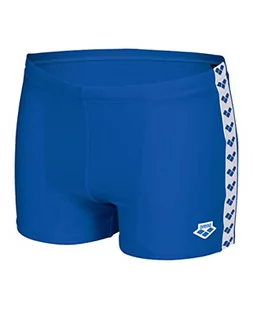 ARENA Męskie szorty Arena Icons Swim Solid Shorts, Royal, 44 EU - Spodenki damskie - miniaturka - grafika 1