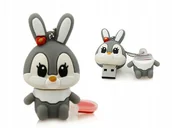 Pendrive - Dr. Memory KRÓLIK ZAJĄC POLNYZWIRZE PAMIĘĆ FLASH USB 2432-uniw - miniaturka - grafika 1