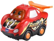 Zabawki kreatywne - Vtech Toot Toot Red Race Car G2 NO - miniaturka - grafika 1