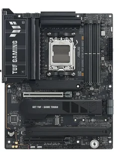 Płyta główna ASUS TUF GAMING X870E-PLUS WIFI7 AMD X870E Gniazdo AM5 ATX 90MB1M70-M0EAY0 - Płyty główne - miniaturka - grafika 1