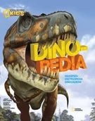 Książki edukacyjne - Dinopedia. Najlepsza encyklopedia dinozaurów - miniaturka - grafika 1