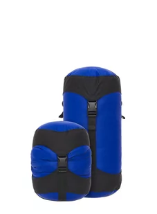 Worek kompresyjny Sea to Summit Lightweight Compression Sack 5 l - surf blue - Akcesoria turystyczne - miniaturka - grafika 1