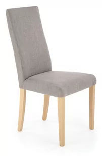 Krzesło Diego 1 271 Dąb Sonoma / 018 Taupe Inari 26 - Krzesła - miniaturka - grafika 1