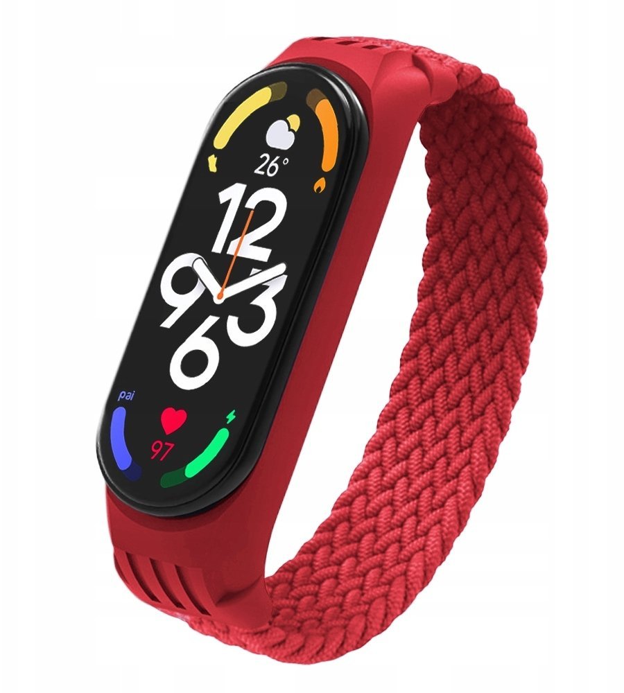 ChronSmarta Opaska / pasek ChronSmarta do smartband'a Xiaomi Mi Band 7 Wzór 06