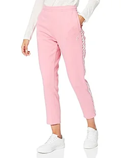 Superdry Spodnie damskie Code Tape Trackpant Track Pants, Montauk Blush, XS - Spodnie damskie - miniaturka - grafika 1