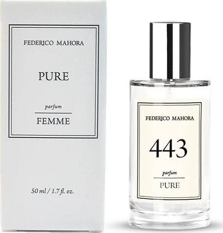 FM World FM Frederico Mahora Pure 443 - Perfumy damskie - 50ml