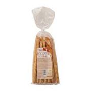 Paluszki - La Buona Terra Paluszki chlebowe grissini z sezamem Zestaw 2 x 150 g Bio - miniaturka - grafika 1