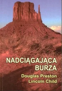 Nadciągająca burza - Kryminały - miniaturka - grafika 1