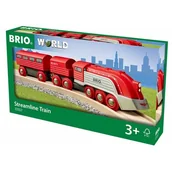 Pociągi dla dzieci - Brio 33557 pociąg, Toy vehicle - miniaturka - grafika 1