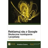 Marketing - Helion Cutura Kristina Reklamuj się z Google - miniaturka - grafika 1