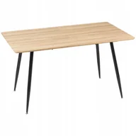 Stoły - Stół do Salonu Kuchni Jadalni Kuchenny Jadalniany 140x80cm - miniaturka - grafika 1