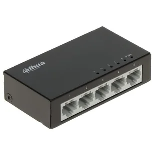 SWITCH SF1005-EUR 5-PORTOWY DAHUA SF1005-EUR - Switche - miniaturka - grafika 1