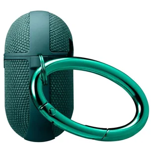 Etui obudowa pokrowiec Spigen Urban Fit case do Apple AirPods Pro Midnight Green - Akcesoria do słuchawek - miniaturka - grafika 6