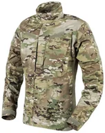 Odzież taktyczna i umundurowanie - Bluza Helikon-Tex MBDU - NyCo Ripstop - multicam - miniaturka - grafika 1
