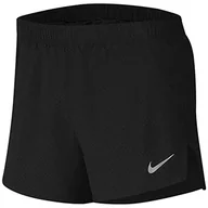 Spodenki męskie - Nike spodenki męskie fast - miniaturka - grafika 1