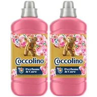 Środki do prania - 409707 Coccolino SuperSens Gold 1,275l x2 - miniaturka - grafika 1