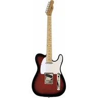 Gitary elektryczne - Gitara elektryczna V-TONE ETL39 RB 4/4 Redburst - miniaturka - grafika 1