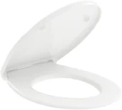 Deski sedesowe - Villeroy & Boch O.novo Deska wolnoopadająca weiss alpin 8M43S101 - miniaturka - grafika 1