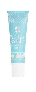 Bell Krople zmieniające podkład w wodoodporny Water Nymph Waterproof Drops 001, 10,5g - Podkłady do twarzy - miniaturka - grafika 1