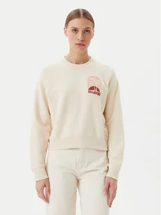 Billabong Bluza Sunpalms EBJSF00169 Beżowy Regular Fit - Bluzy damskie - miniaturka - grafika 1