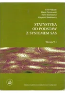 Podręczniki dla szkół wyższych - Statystyka od podstaw z systemem SAS - miniaturka - grafika 1