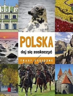 Polska daj się zaskoczyć. Trasy magiczne - Czasopisma - miniaturka - grafika 1