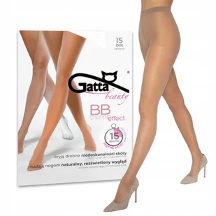 Rajstopy Wygładzające Gatta Bb Creme Effect - 3 - Rajstopy - miniaturka - grafika 1