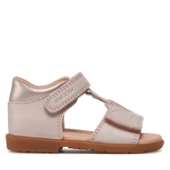 Buty dla dziewczynek - Sandały Geox B Verred B4521A 085NF C8014 M Różowy - miniaturka - grafika 1