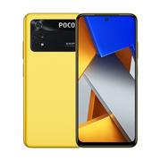 Telefony komórkowe - Xiaomi Poco M4 Pro 6GB/128GB Dual Sim Żółty - miniaturka - grafika 1
