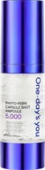 Serum do twarzy - ONE-DAY’S YOU PHYTO CAPSULE SHOT AMPOULE 5000 Intensywnie regenerująca ampułka anti-aging 30 ml - miniaturka - grafika 1