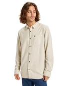 Koszulki męskie - Quiksilver Koszulka męska Motherfly Solid Ls Shirt (zestaw 1 sztuk) - miniaturka - grafika 1