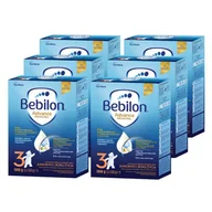 Mleko modyfikowane - Bebilon Advance 3 Mleko modyfikowane po 1. roku życia, 1000 g - miniaturka - grafika 1
