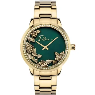 Zegarek Damski Zegarek POLICE WOMEN PEWLG2202203 (34MM) - Zegarki damskie - miniaturka - grafika 1