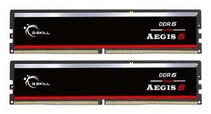 G.SKILL AEGIS 5 DDR5 2X32GB 5600MHZ CL36-36 XMP3 B F5-5600J3636D32GX2-IS - Pamięci RAM - miniaturka - grafika 1