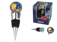 Akcesoria gastronomiczne - Korek do wina - V. van Gogh, Taras kawiarni w Nocy (CARMANI) - miniaturka - grafika 1