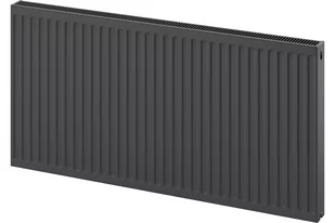 Mexen C21 grzejnik płytowy 600 x 600 mm, podłączenie boczne, 769 W, antracyt - W421-060-060-66 - Grzejniki pokojowe - miniaturka - grafika 1