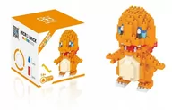 Klocki - CHARMANDER Figurka Klocki POKEMON Zestaw Go BOX Pokemony 300EL z PL - miniaturka - grafika 1