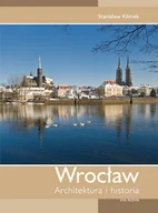 Albumy krajoznawcze - Wrocław. Architektura i Historia - miniaturka - grafika 1
