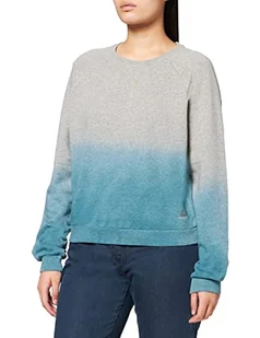 Reebok damska koszulka Y Cover Up, szary, s BUQ66 - Koszulki i topy damskie - miniaturka - grafika 1