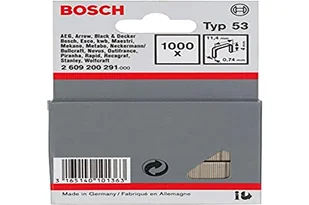 Bosch Zszywki Typ53 4/11mm 1000szt. - Zszywki - miniaturka - grafika 2